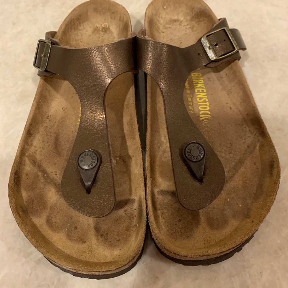 Birkenstock Sandals (Gizeh)